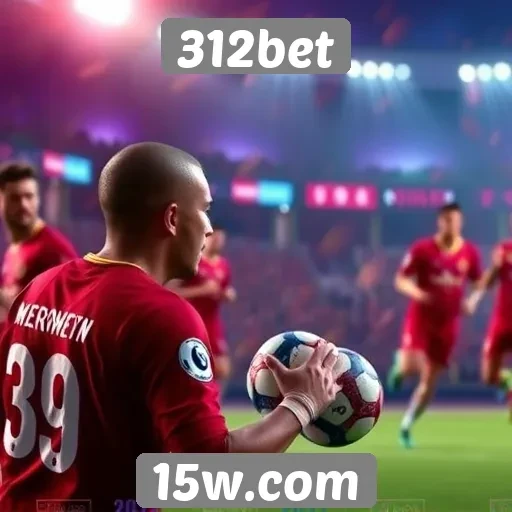 Tendências de jogos no 312bet para 2025