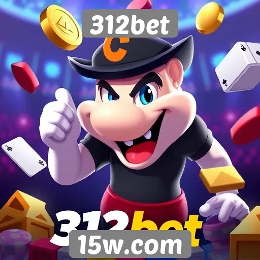 312bet oferece diversas opções de jogos online